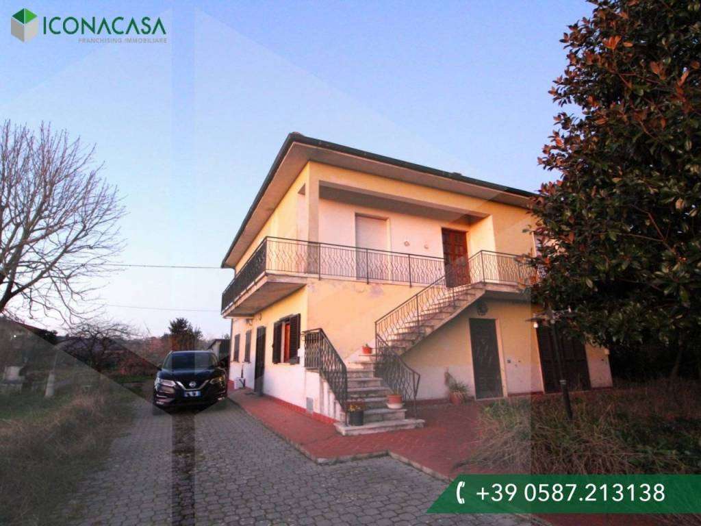 appartamento in vendita a Calcinaia