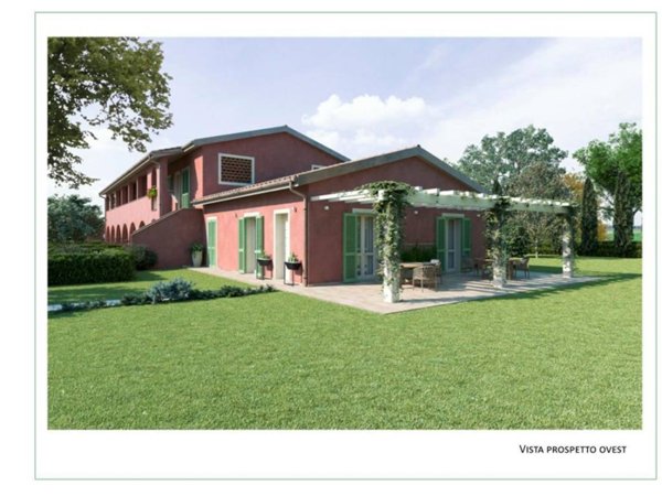 casa indipendente in vendita a Calcinaia in zona Fornacette