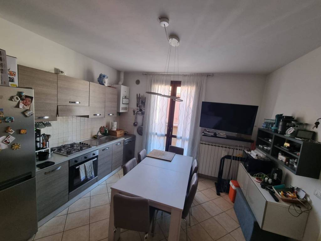 appartamento in vendita a Calcinaia in zona Fornacette
