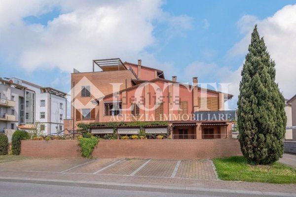 appartamento in vendita a Calcinaia