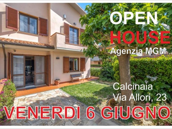 casa indipendente in vendita a Calcinaia