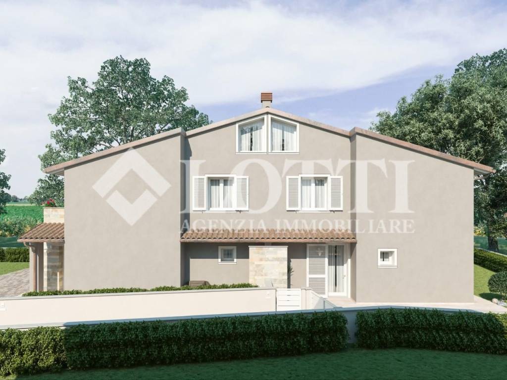 casa indipendente in vendita a Calcinaia