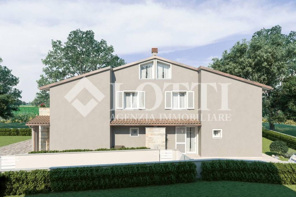 casa indipendente in vendita a Calcinaia
