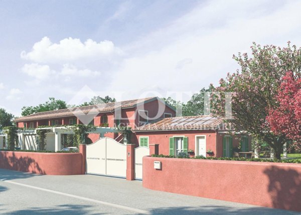 casa indipendente in vendita a Calcinaia in zona Fornacette