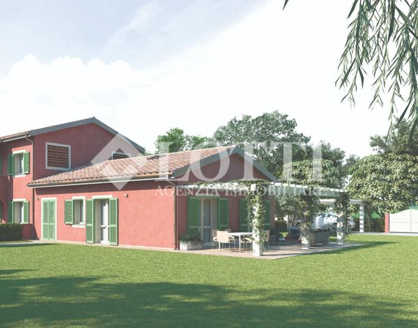 casa indipendente in vendita a Calcinaia in zona Fornacette