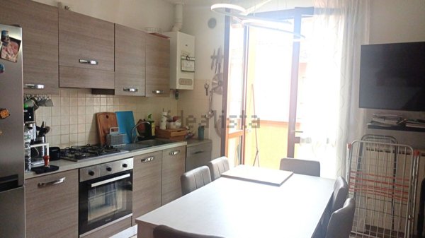 appartamento in vendita a Calcinaia in zona Fornacette