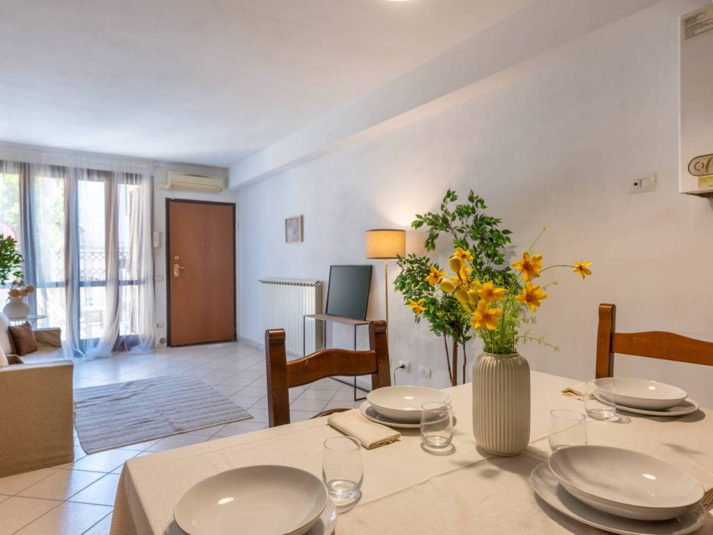 appartamento in vendita a Calcinaia in zona Fornacette