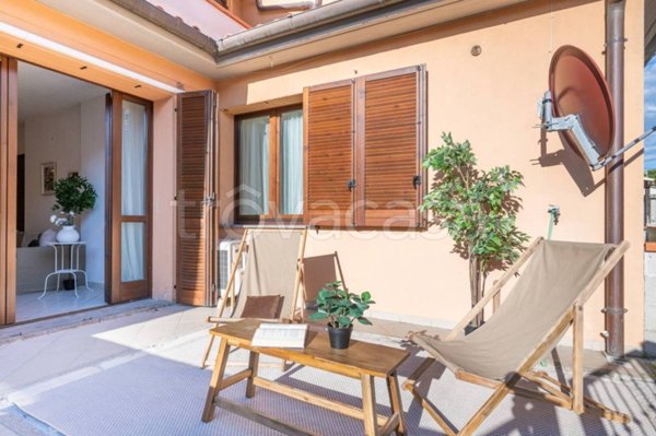 appartamento in vendita a Calcinaia in zona Fornacette