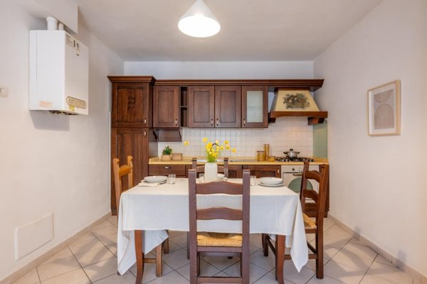 appartamento in vendita a Calcinaia in zona Fornacette