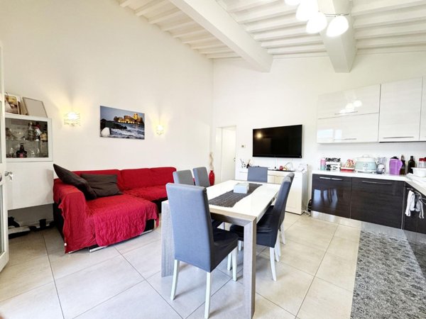 appartamento in vendita a Calcinaia