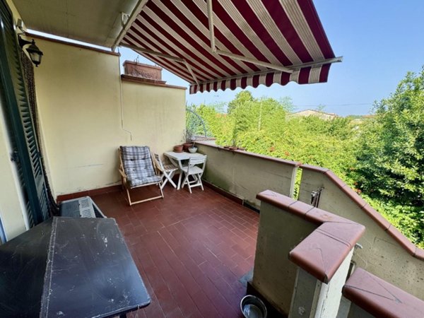 appartamento in vendita a Calcinaia in zona Fornacette