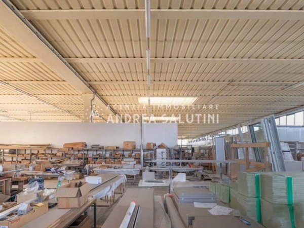 capannone in vendita a Calcinaia