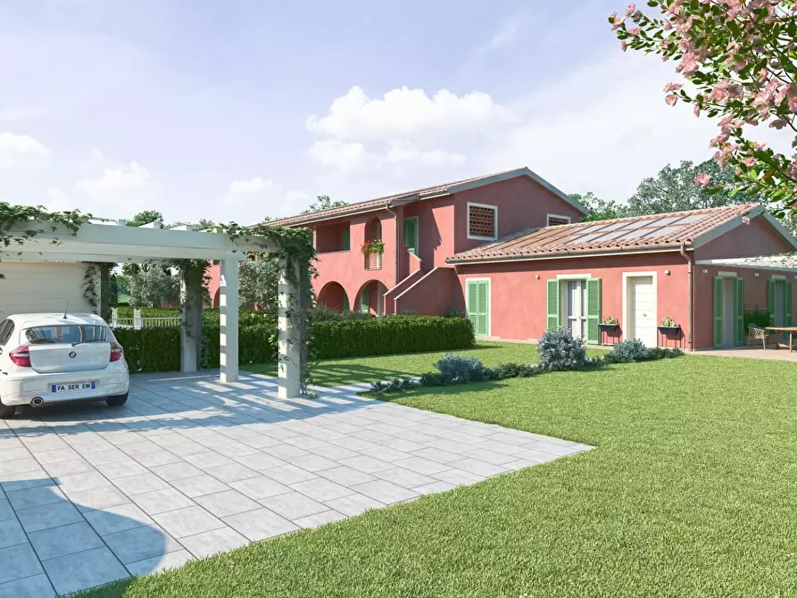 casa indipendente in vendita a Calcinaia in zona Fornacette