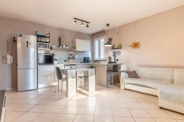 appartamento in vendita a Calcinaia in zona Fornacette