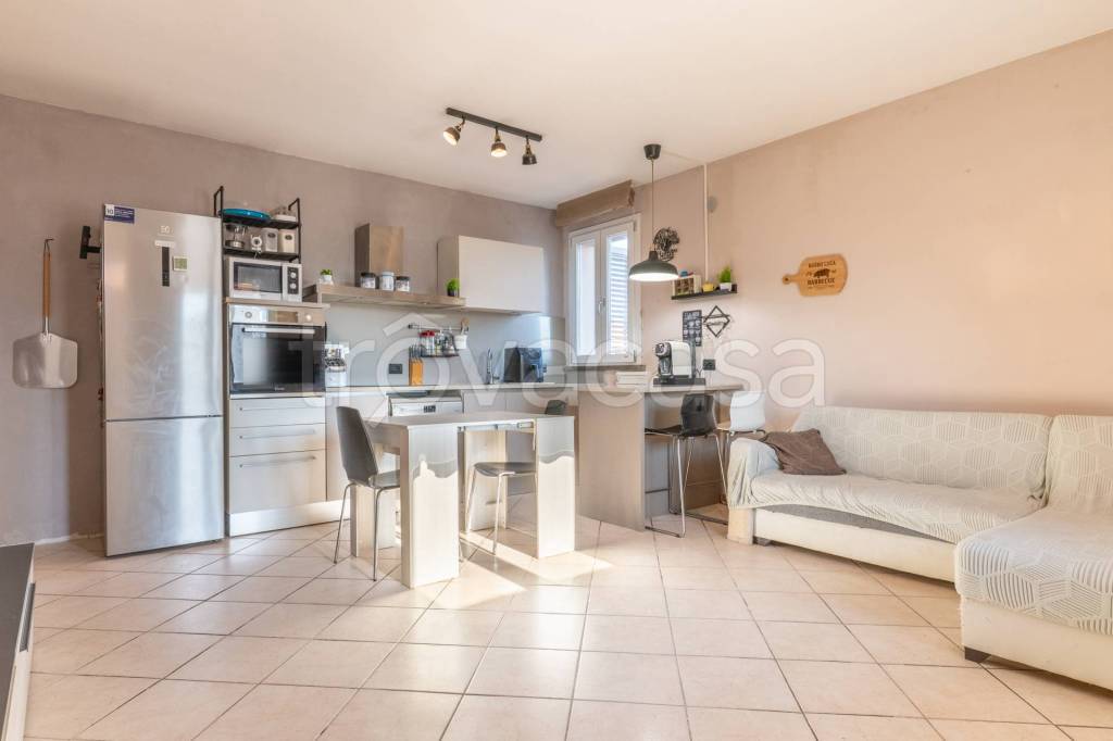 appartamento in vendita a Calcinaia in zona Fornacette