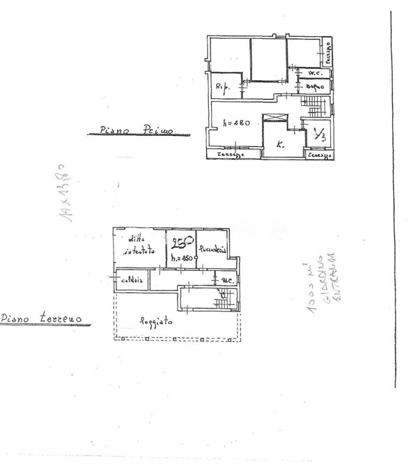 casa indipendente in vendita a Calcinaia