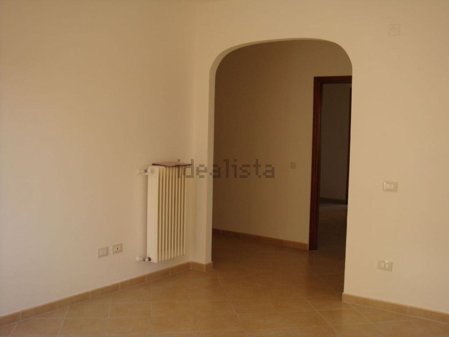 appartamento in vendita a Calcinaia in zona Fornacette