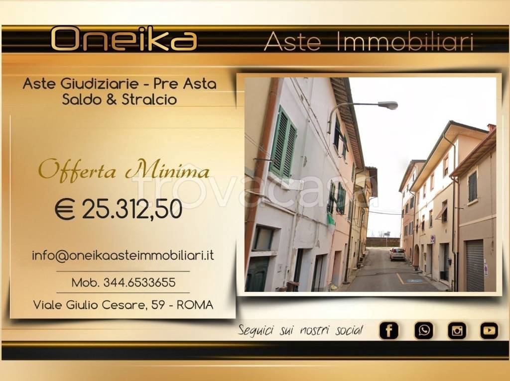 appartamento in vendita a Calcinaia