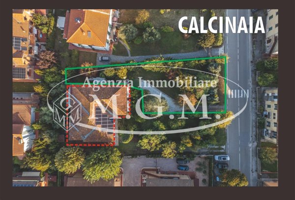 appartamento in vendita a Calcinaia