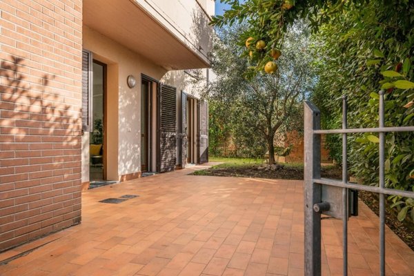 appartamento in vendita a Calcinaia in zona Fornacette