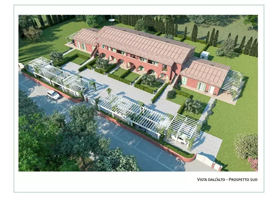 casa indipendente in vendita a Calcinaia in zona Fornacette