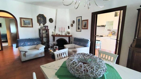 appartamento in vendita a Calcinaia in zona Fornacette