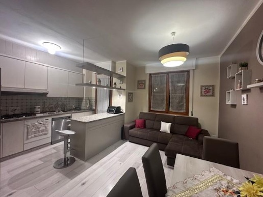 appartamento in vendita a Calcinaia in zona Fornacette