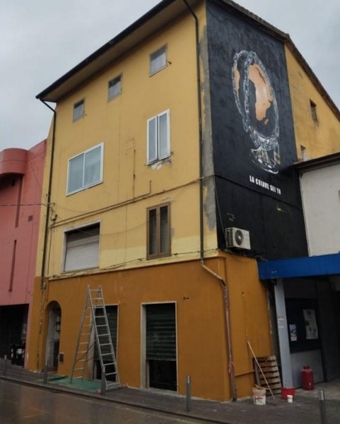 appartamento in vendita a Calcinaia in zona Fornacette