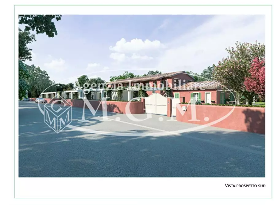 casa indipendente in vendita a Calcinaia in zona Fornacette