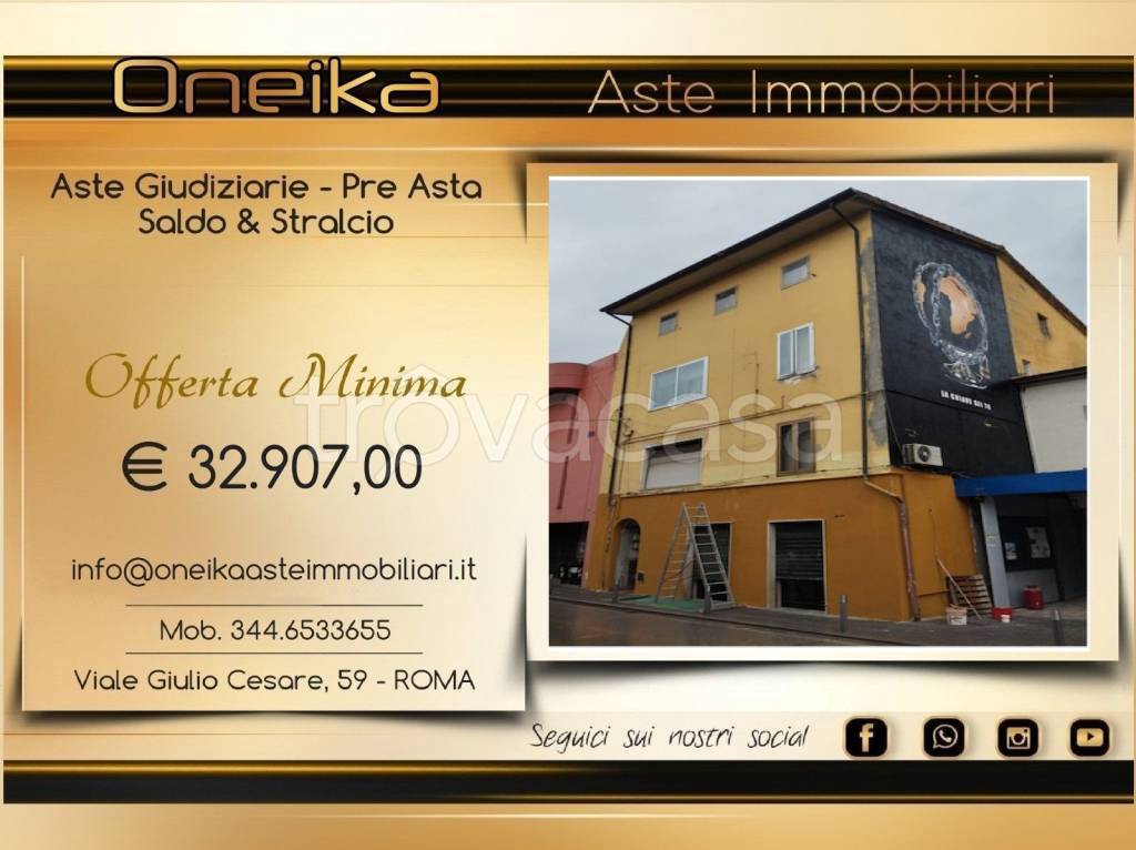 appartamento in vendita a Calcinaia in zona Fornacette