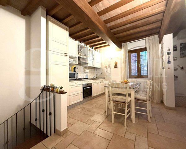 appartamento in vendita a Calcinaia