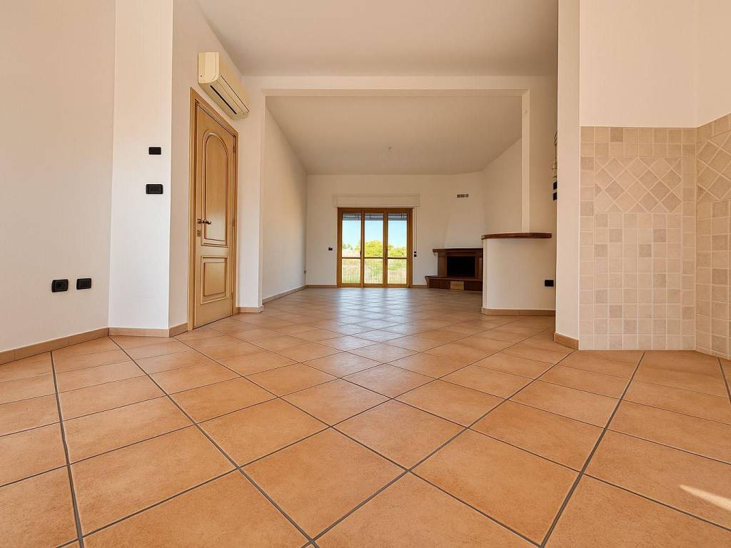 appartamento in vendita a Calcinaia in zona Fornacette