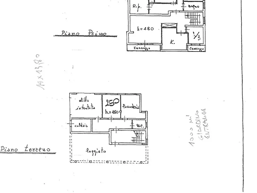 casa indipendente in vendita a Calcinaia