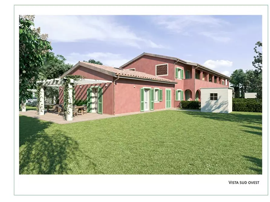 appartamento in vendita a Calcinaia in zona Fornacette