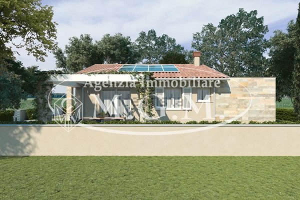 casa indipendente in vendita a Calcinaia in zona Fornacette