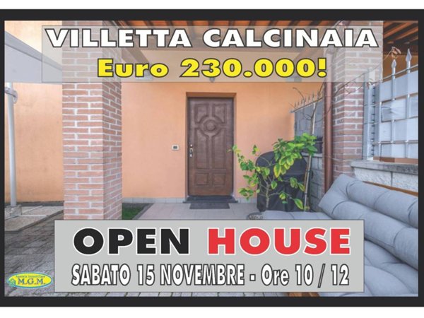 casa indipendente in vendita a Calcinaia in zona Case Bianche