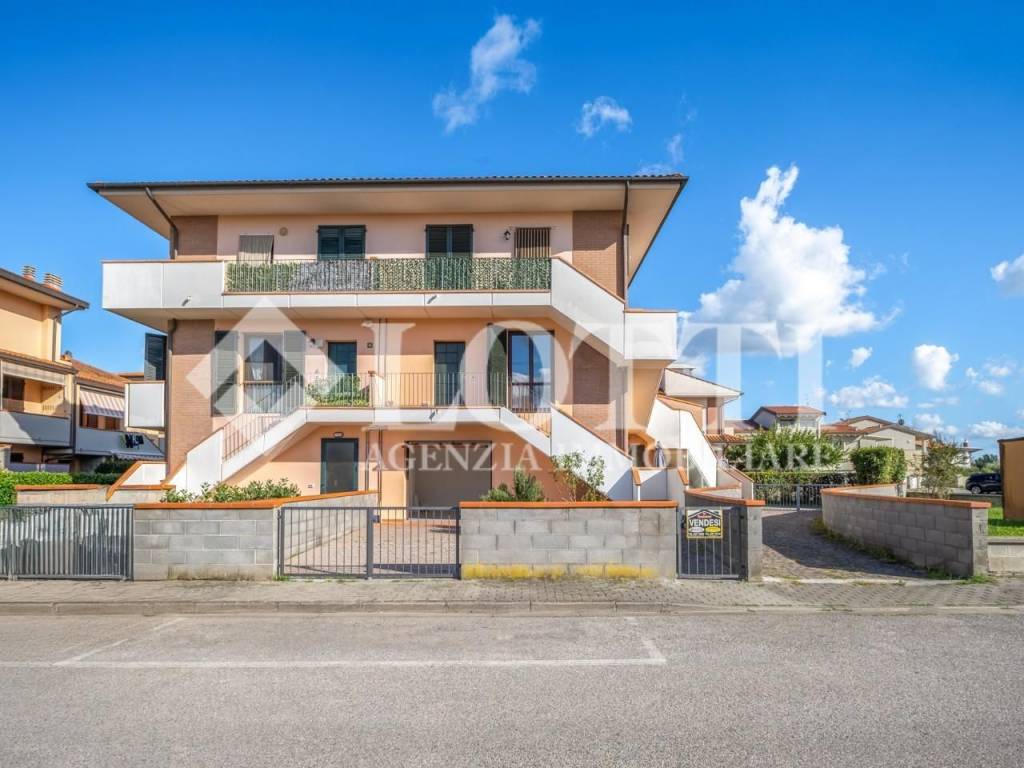 appartamento in vendita a Calcinaia