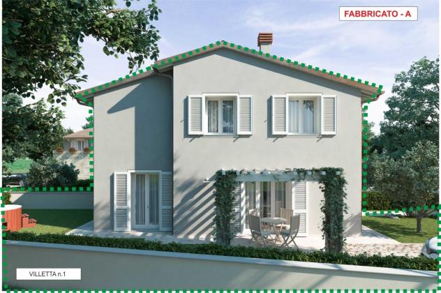 casa indipendente in vendita a Calcinaia