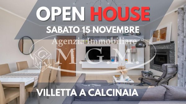 casa indipendente in vendita a Calcinaia in zona Case Bianche