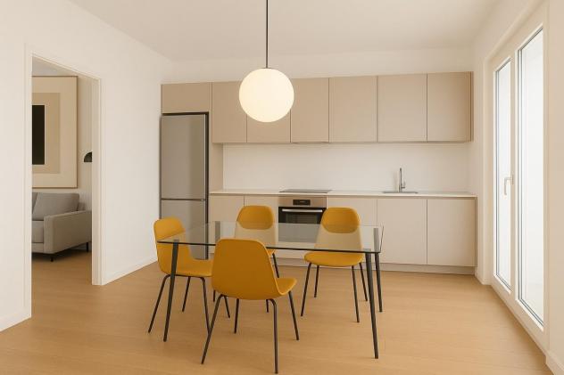 appartamento in vendita a Calcinaia