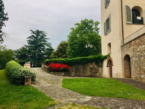 appartamento in vendita a Calcinaia