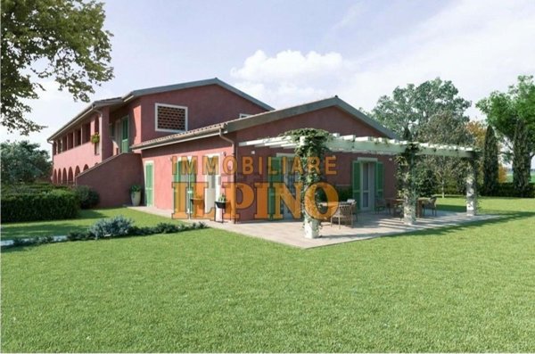 appartamento in vendita a Calcinaia in zona Fornacette