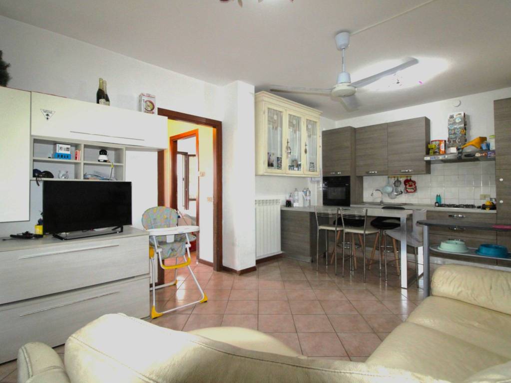 appartamento in vendita a Calcinaia