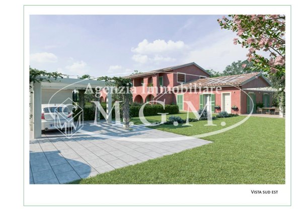 appartamento in vendita a Calcinaia in zona Fornacette