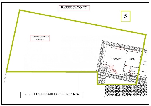 casa indipendente in vendita a Calcinaia