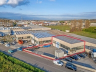 capannone in vendita a Calcinaia