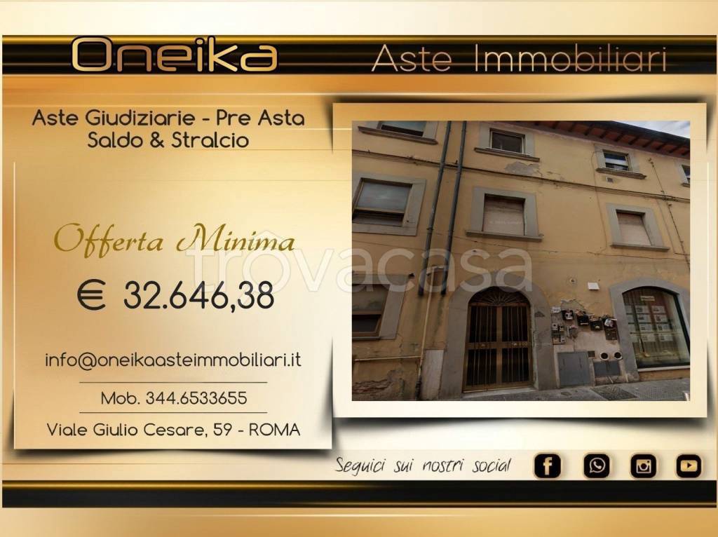 appartamento in vendita a Calcinaia in zona Fornacette