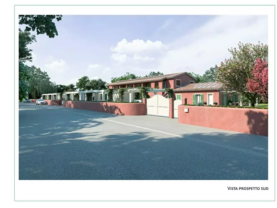 casa indipendente in vendita a Calcinaia in zona Fornacette