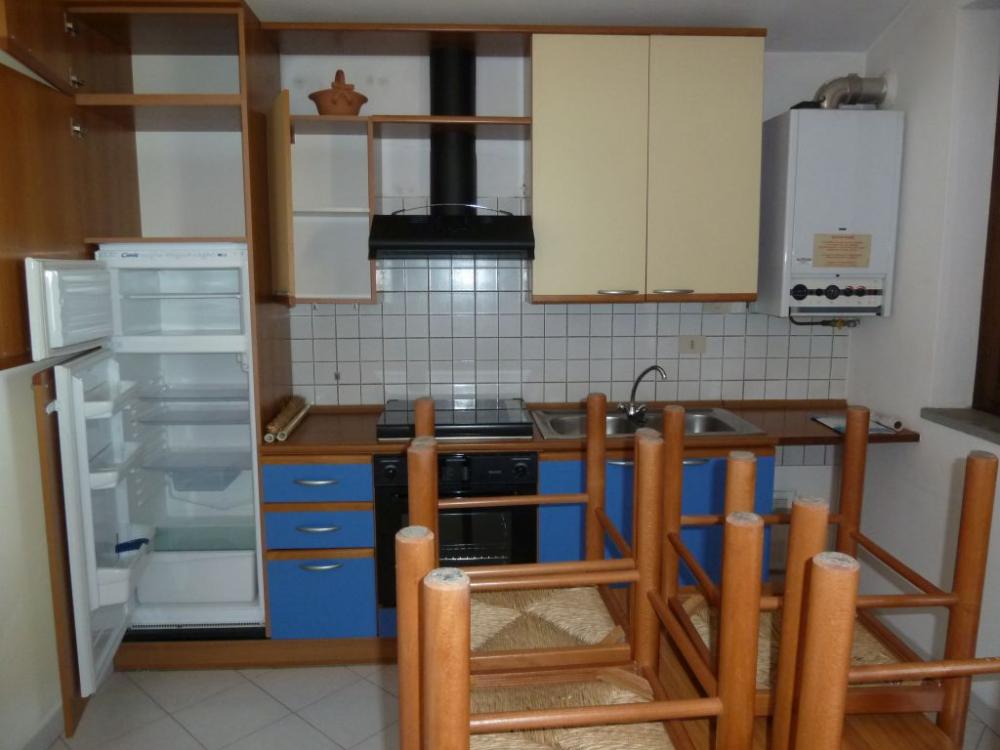 appartamento in vendita a Calcinaia in zona Fornacette