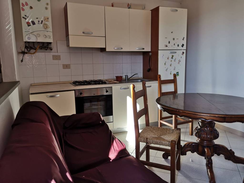 appartamento in vendita a Calcinaia in zona Fornacette